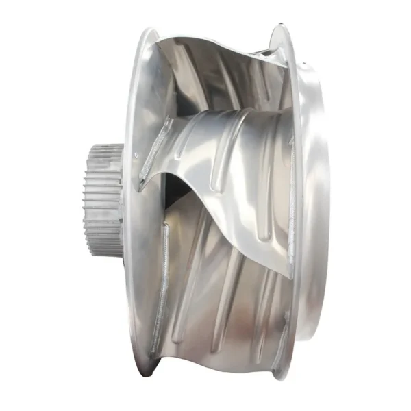 Centrifugal Fan, 380V, 3.85KW, 20100, AHU - view 3
