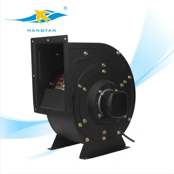 Centrifugal Fan, 380v, 3000 - view 4