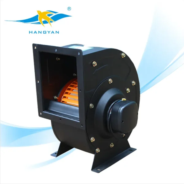 Centrifugal Fan, 380v, 3000 - view 5