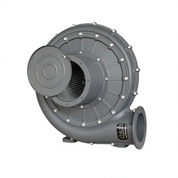 Centrifugal Fan, 380V, 380 V, Corded Electric - view 2