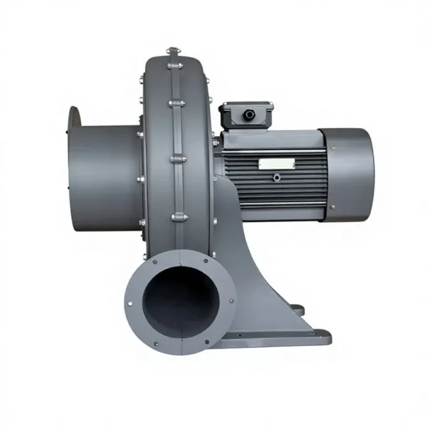Centrifugal Fan, 380V, 380 V, Corded Electric - view 3