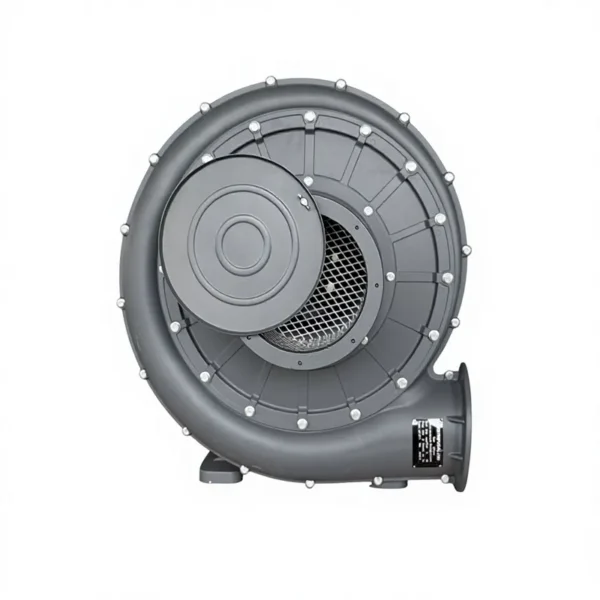 Centrifugal Fan, 380V, 380 V, Corded Electric - view 4