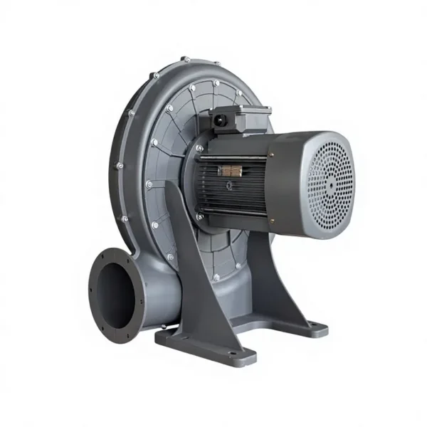 Centrifugal Fan, 380V, 380 V, Corded Electric - view 5