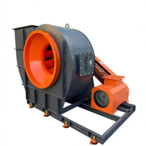 Centrifugal Fan, 380V, 380 V, iron