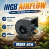 Centrifugal Fan, 380V, 50/60Hz, Cast - view 3