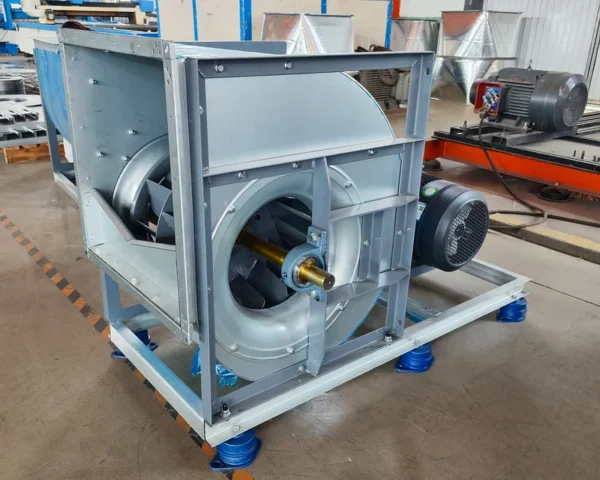 Centrifugal Fan, 380V, 5000~15000m³ - view 2