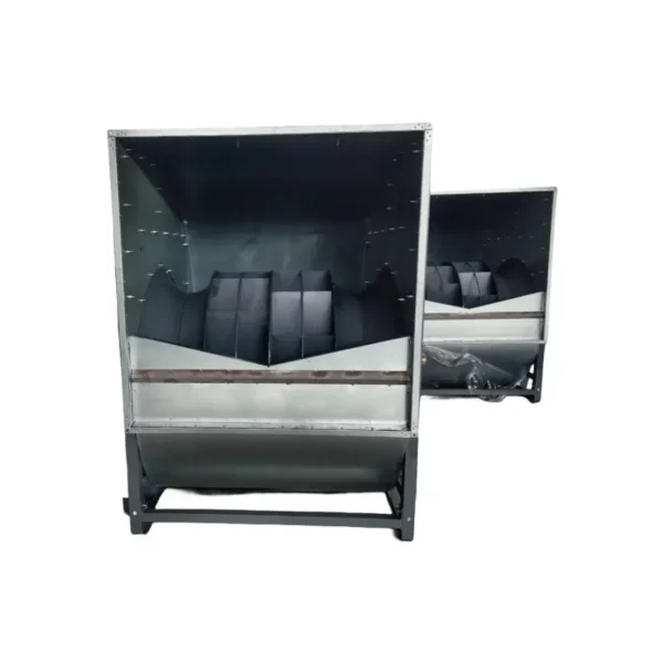Centrifugal Fan, 380V, 5000~15000m³ - view 4