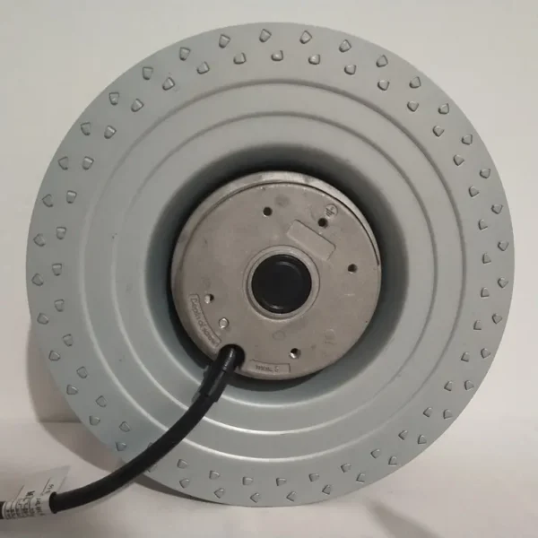 Centrifugal Fan, 380V, 50HZ, 200W, 200mm - view 3