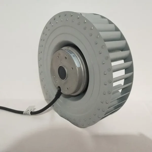 Centrifugal Fan, 380V, 50HZ, 200W, 200mm - view 4