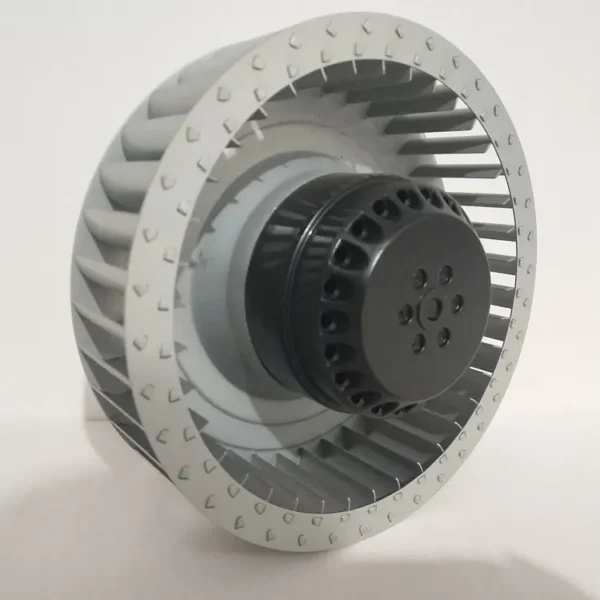 Centrifugal Fan, 380V, 50HZ, 200W, 200mm - view 5