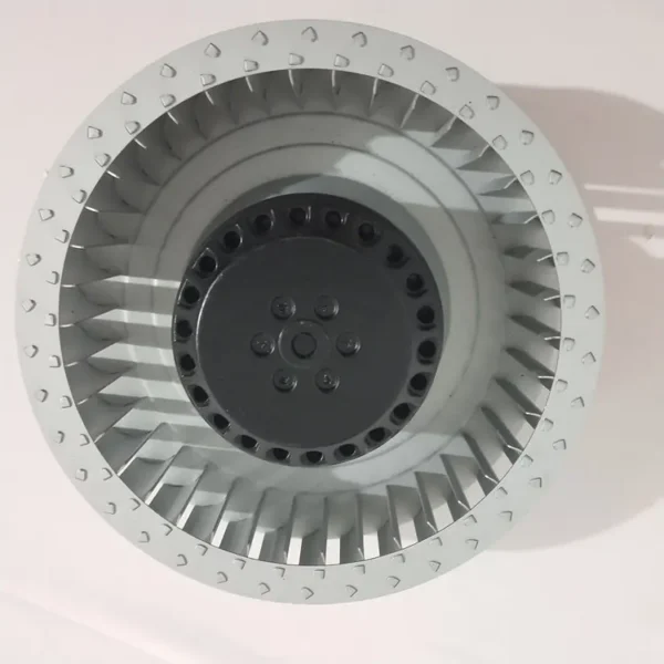 Centrifugal Fan, 380V, 50HZ, 200W, 200mm - view 6