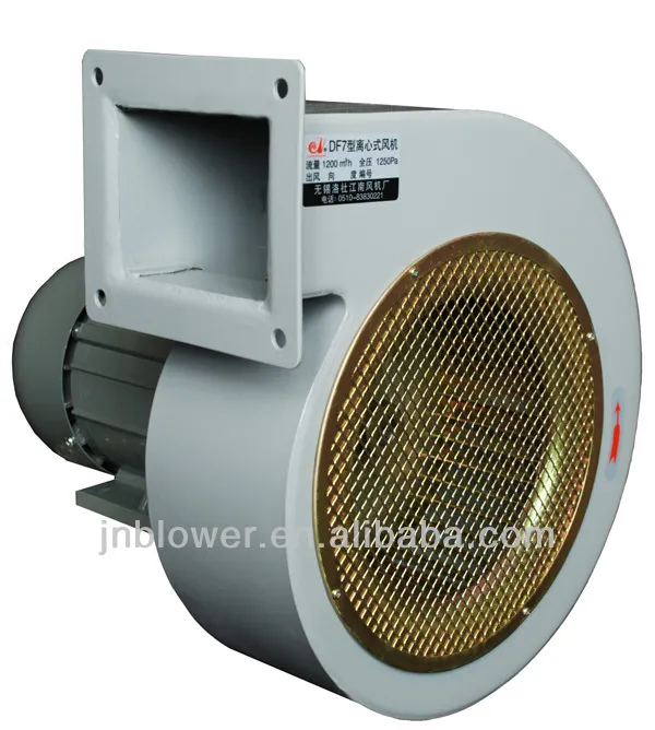 Centrifugal Fan, 380V 50hz, Cast Iron - view 2