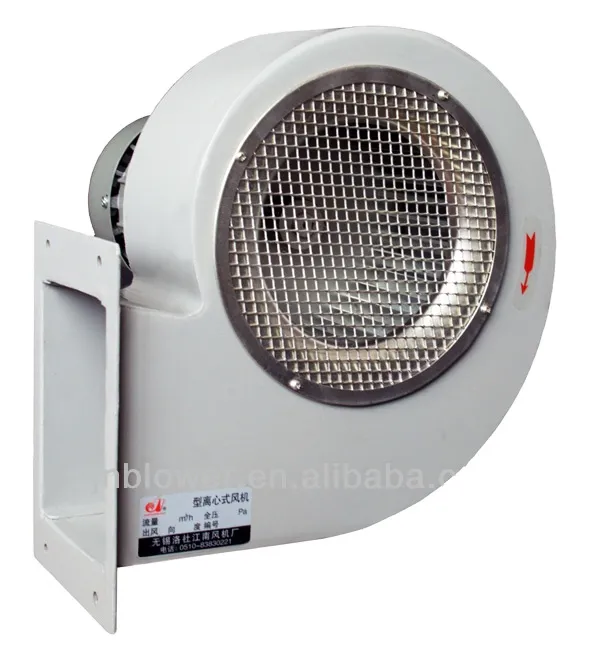 Centrifugal Fan, 380V 50hz, Cast Iron - view 4