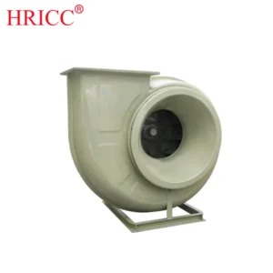 Centrifugal Fan, 380V, 50HZ, Radial, FRP