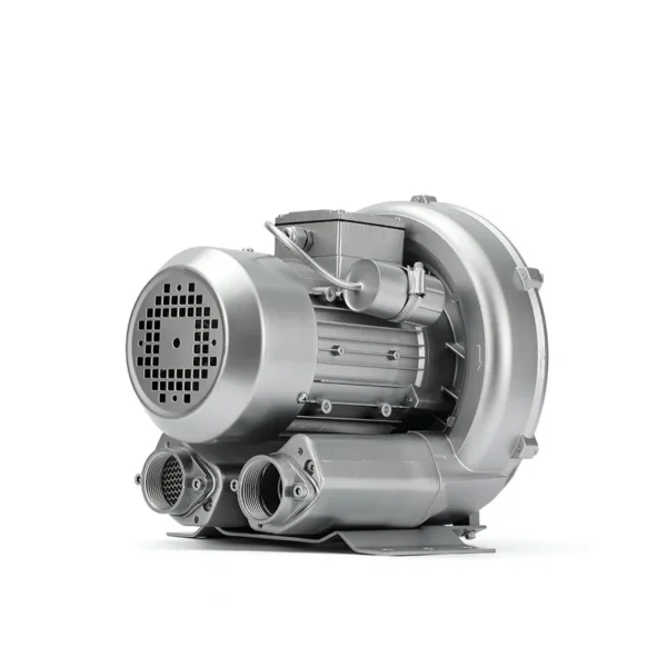 Centrifugal Fan, 380V, Aluminium - view 2
