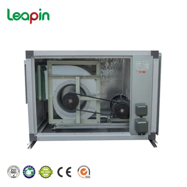 Centrifugal Fan, 380V, Cast