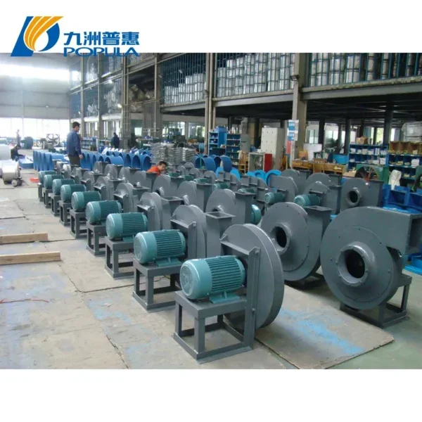 Centrifugal Fan, 380V, Cast