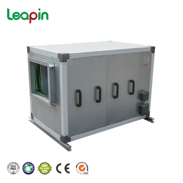 Centrifugal Fan, 380V, Cast - view 2