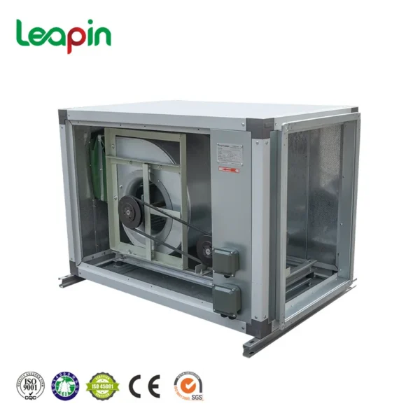 Centrifugal Fan, 380V, Cast - view 3