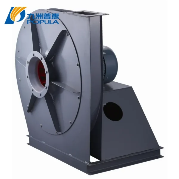 Centrifugal Fan, 380V, Cast - view 3