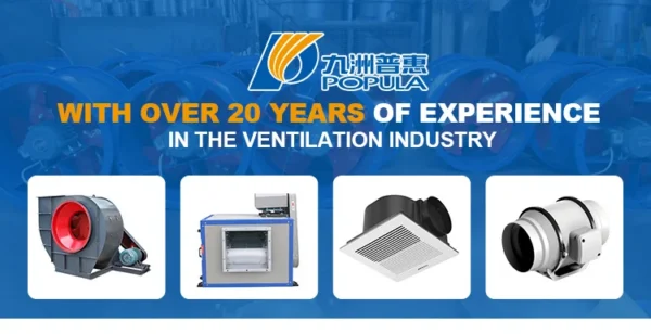 Centrifugal Fan, 380V, Cast - view 5