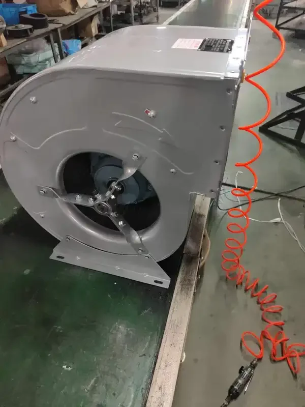 Centrifugal Fan, 380V, Cast Iron