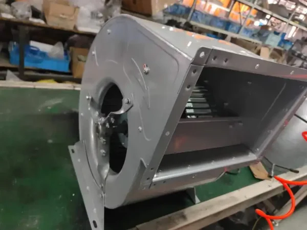 Centrifugal Fan, 380V, Cast Iron - view 2