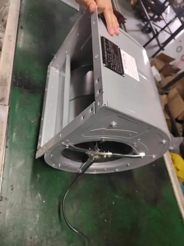 Centrifugal Fan, 380V, Cast Iron - view 3