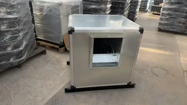 Centrifugal Fan, 380V, Cast Iron - view 5