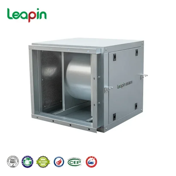 Centrifugal Fan, 380V, Cast, KTJ