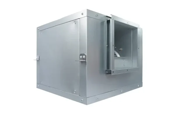 Centrifugal Fan, 380V, Cast, KTJ - view 4