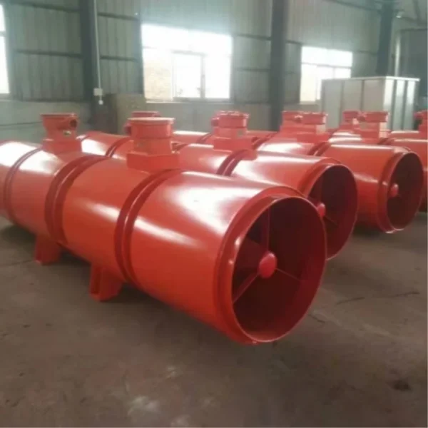 Centrifugal Fan, 380V, Direct current - view 5