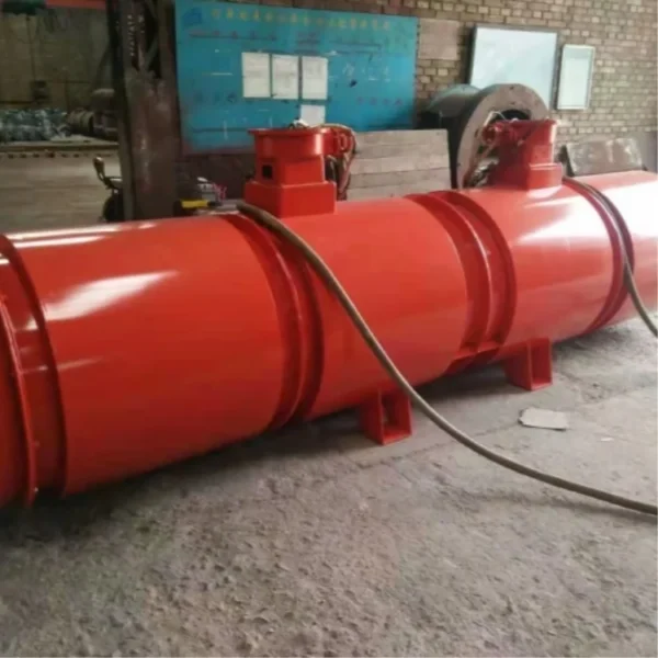 Centrifugal Fan, 380V, Direct current - view 6