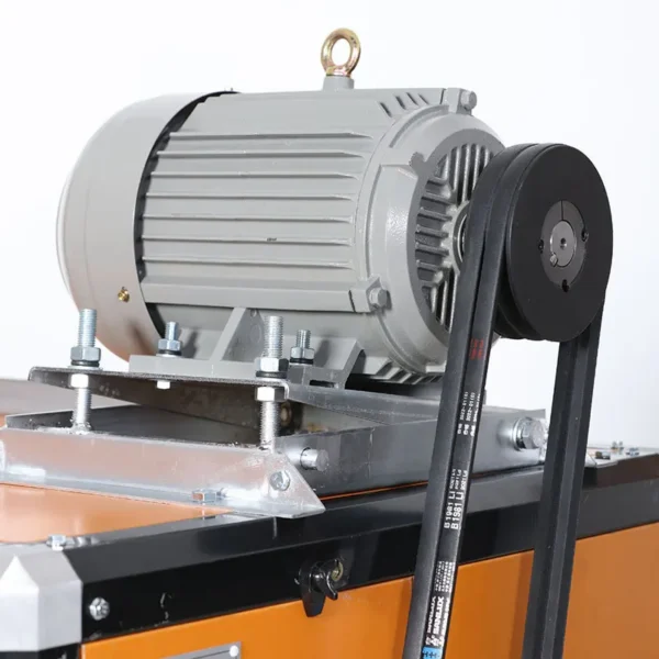 Centrifugal Fan, 380V, DYKF - view 3