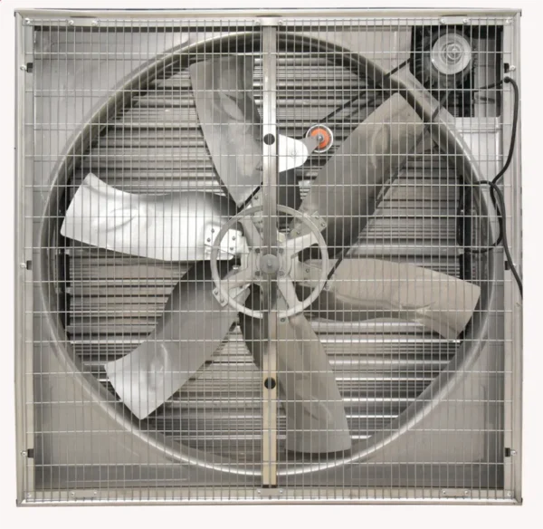 Centrifugal Fan, 380V, Electric - view 5
