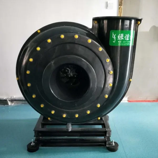 Centrifugal Fan, 380V, Frp