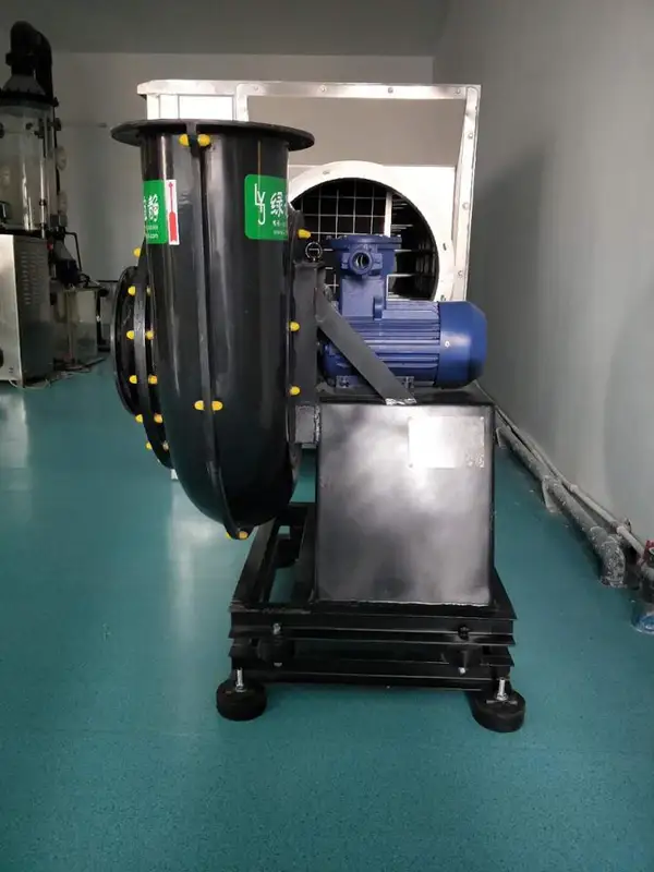 Centrifugal Fan, 380V, Frp - view 2