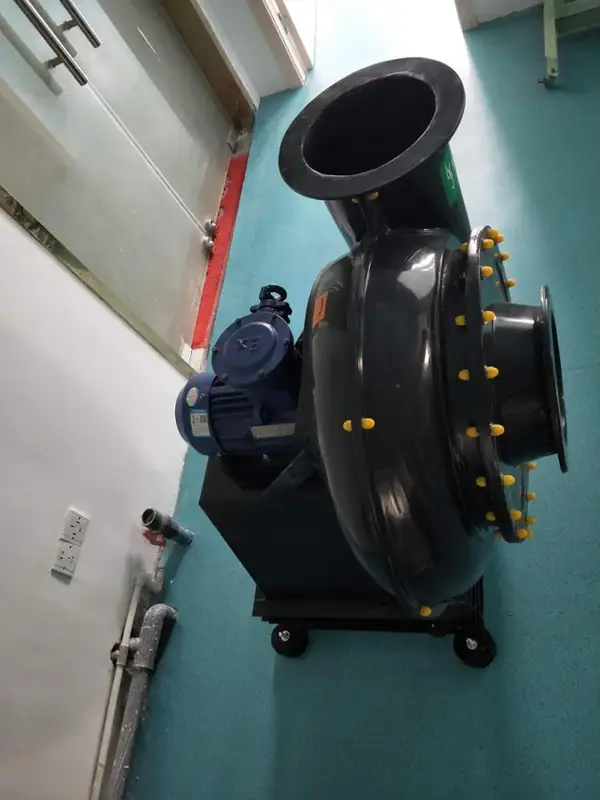 Centrifugal Fan, 380V, Frp - view 3