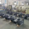 Centrifugal Fan, 380V, Plastic - view 4