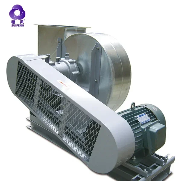 Centrifugal Fan, 380v, Stainless Steel