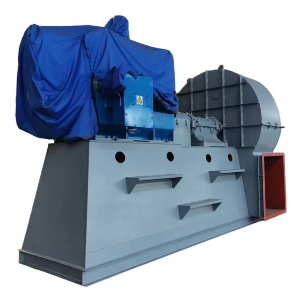 Centrifugal Fan, 380V, Stainless, Steel - view 2