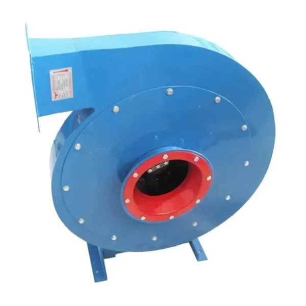 Centrifugal Fan, 380V, Stainless Steel - view 5