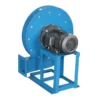Centrifugal Fan, 380V, Stainless Steel - view 6