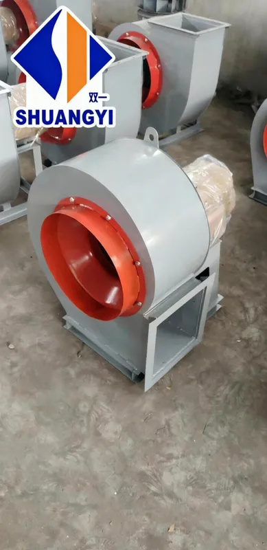 Centrifugal Fan, 3HP, 5HP - view 2