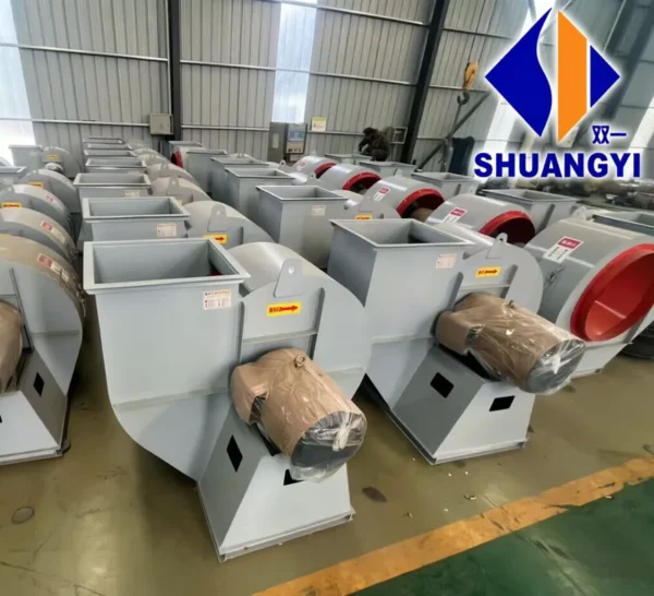 Centrifugal Fan, 3HP, 5HP - view 4