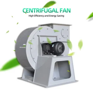 Centrifugal Fan, 3phase, 0-12000m³