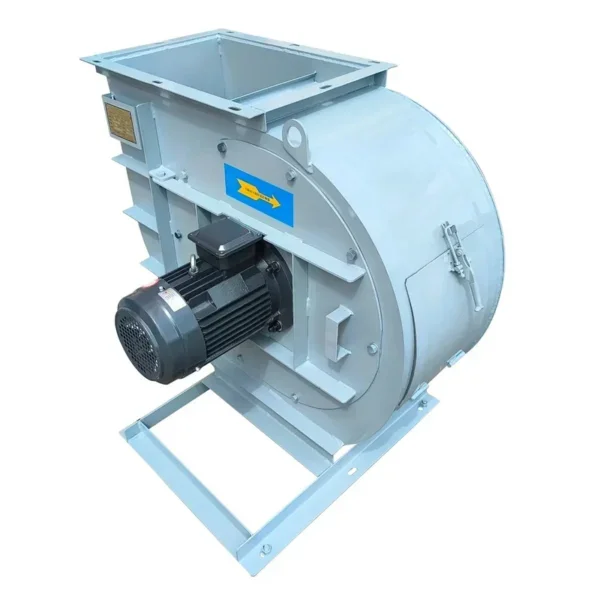 Centrifugal Fan, 4-68-2.8A, 1.1KW, 2900, Steel