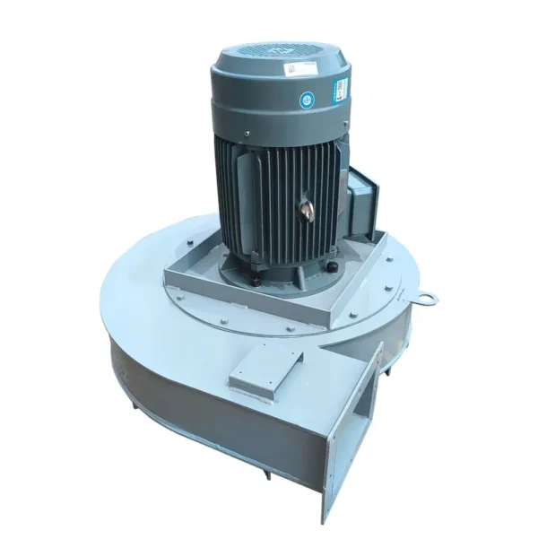 Centrifugal Fan, 4-68-2.8A, 1.1KW, 2900, Steel - view 4