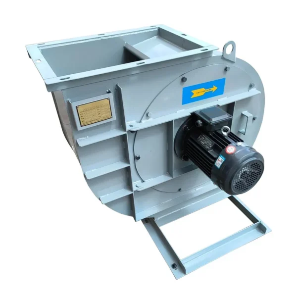 Centrifugal Fan, 4-68-2.8A, 1.1KW, 2900, Steel - view 5