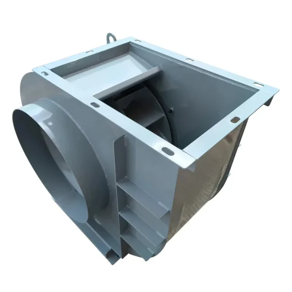 Centrifugal Fan, 4-68-2.8A, 1.1KW, 2900, Steel - view 6